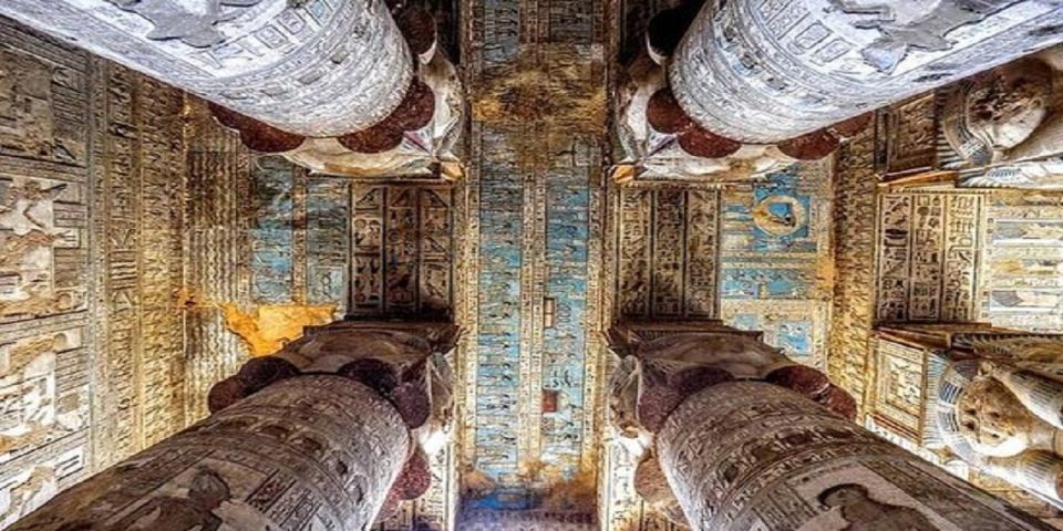 Luxor: Private Tour of Abydos Temple With Guide& Tickets - Ancient Egypt Exploration