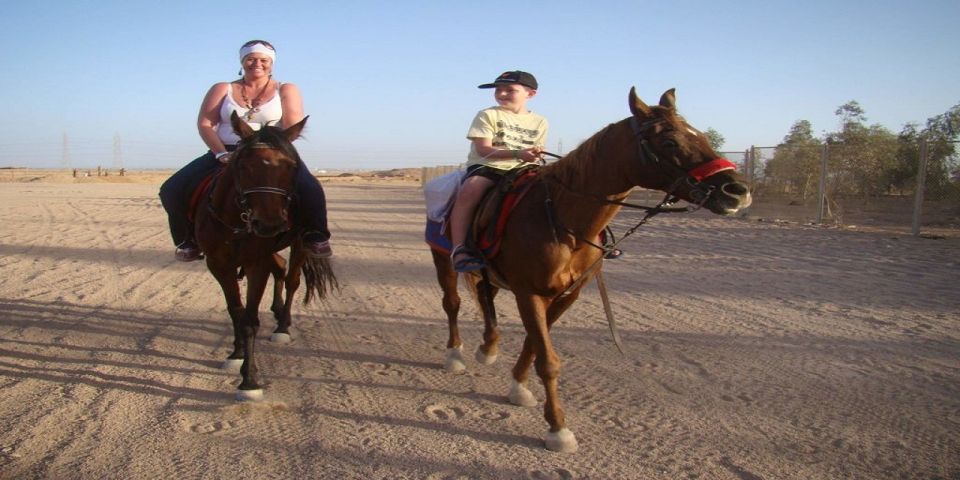 Luxor: Scenic Camel or Horse Ride - Experience Highlights