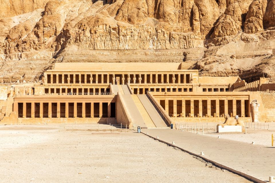 Luxor: Shared Full-Day Tour to Luxor West and East Banks - Location Details