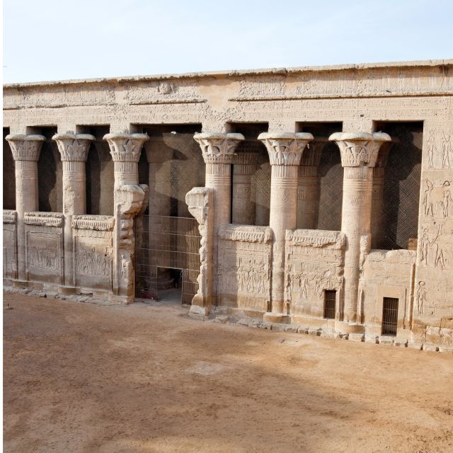 Luxor to Aswan, Edfu, and Kom Ombo Tour. All Fees Included - Highlights of the Tour