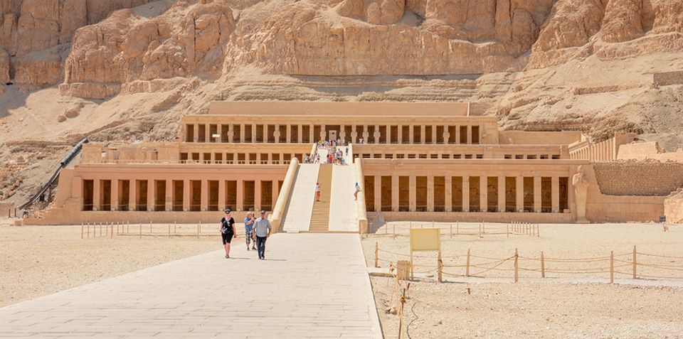 Luxor Tour From Hurghada by Bus - Product Information