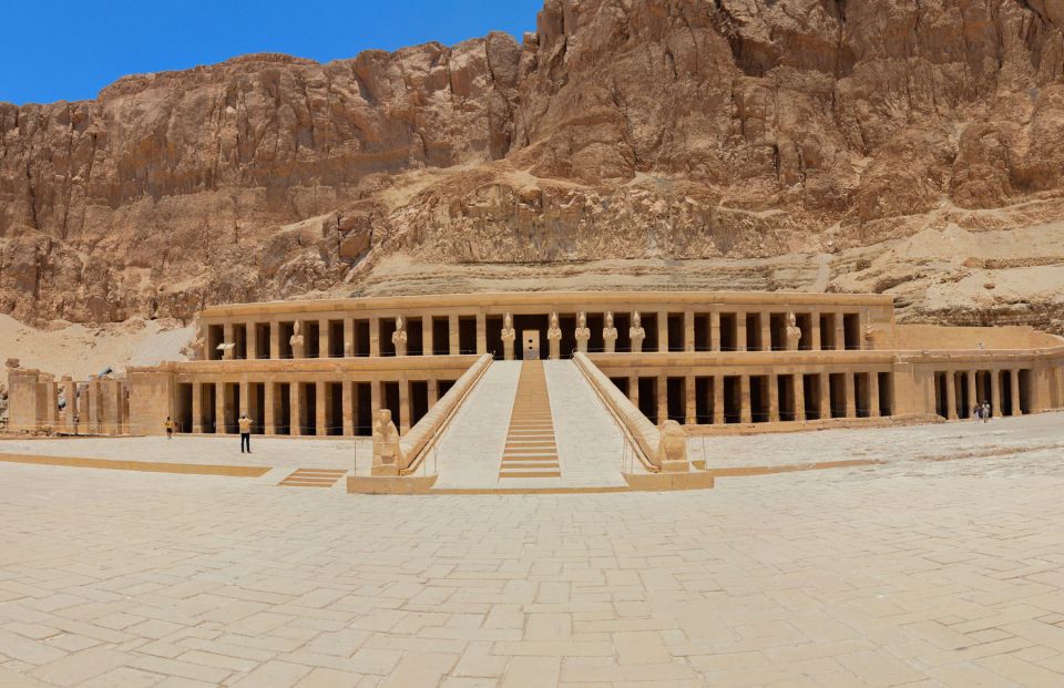 Luxor: Valley of the Kings and Hatshepsut Temple Day Tour - Directions and Meeting Point