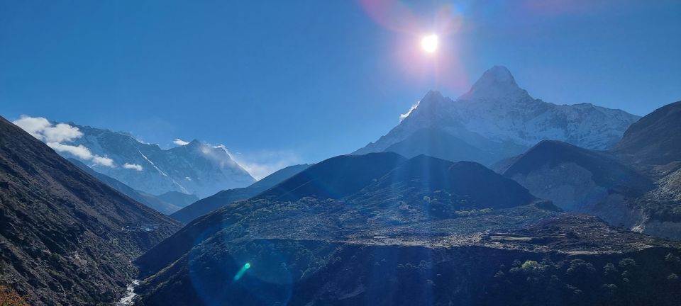 Luxurious Everest Base Camp Heli Trek - Nepal - Participant Selection and Date Information