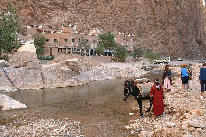 Luxury 3 Days 2 Nights Desert Tour From Fez to Marrakesh - Common questions