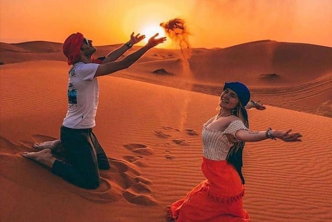 LUXURY Camp 3 Days Desert Trip Marrakech to Merzouga & Camel Trek - Last Words