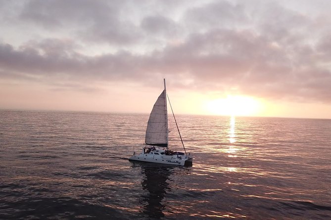 Luxury Catamaran Sailing Charter of San Diego - Cancellation Policy