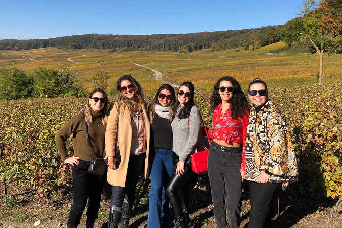 Luxury Champagne Tour, Private & Exclusive (Group Price & Possible From Paris) - Group Experience and Practical Information