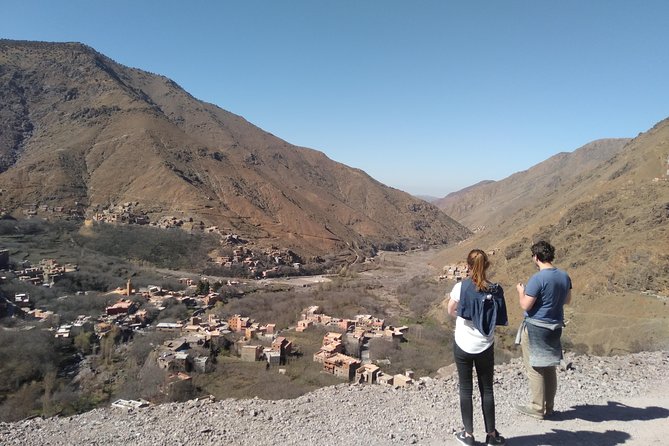 Luxury Day Trip: Three Valleys & Camel Ride Agafay Desert - Learn at Argan Oil Cooperatives