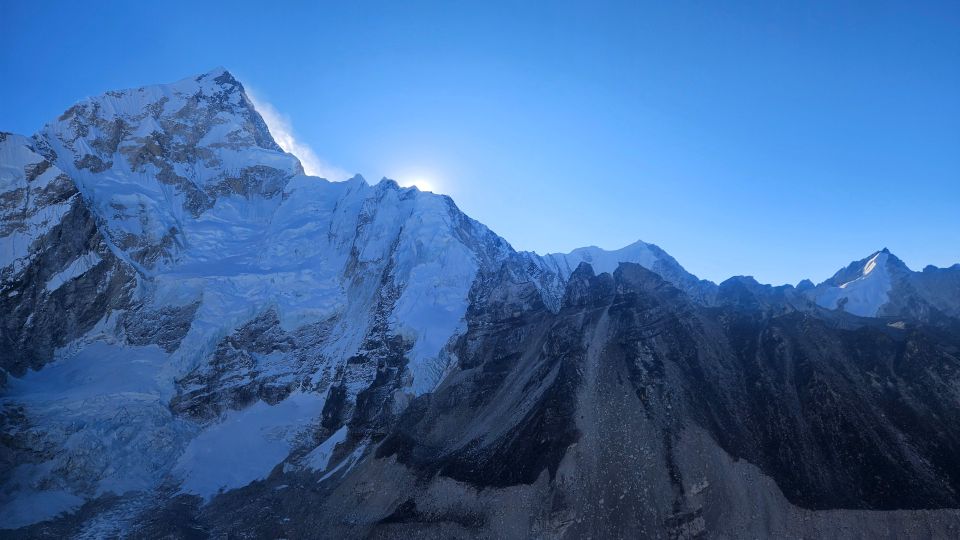 Luxury Everest Base Camp Heli Trek 9 Days - Trek to Gorakshep and EBC