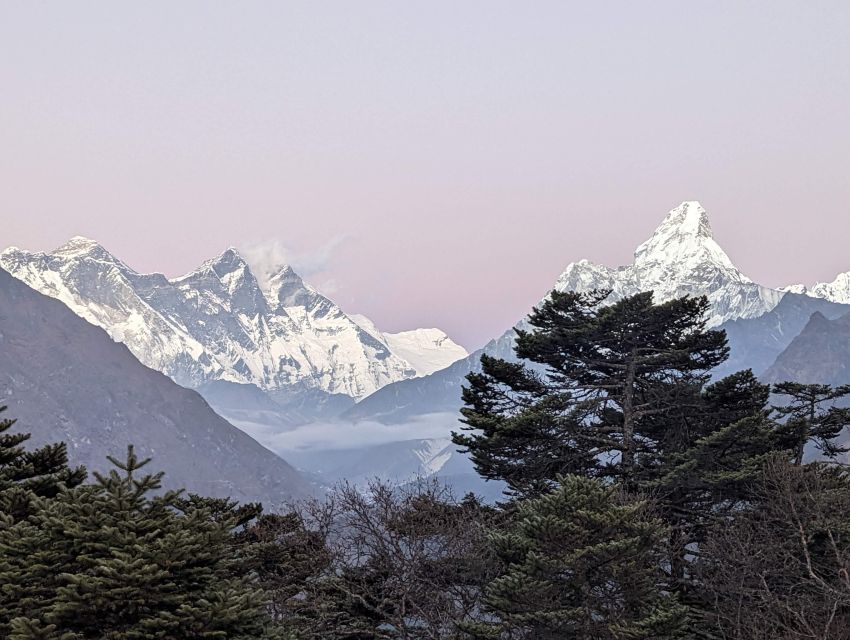 Luxury Everest Base Camp Trek - 12 Days - Tour Inclusions