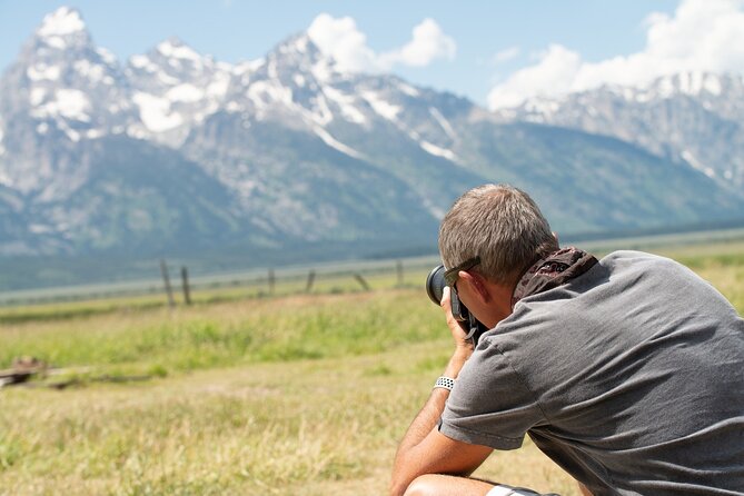 Luxury Private Half-Day Grand Teton National Park Tour - Expert Guide and Comfort