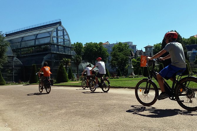 Lyon Electric Bike Tour Including Food Tasting With a Local Guide - Customer Feedback