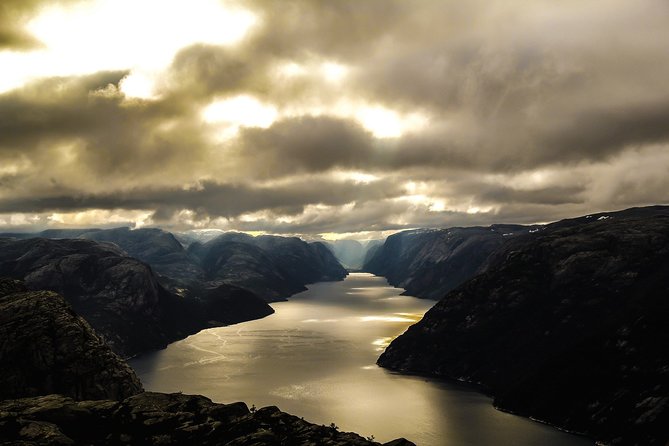 Lysefjord Private Half-Day Boat Cruise (Mar ) - Additional Excursions