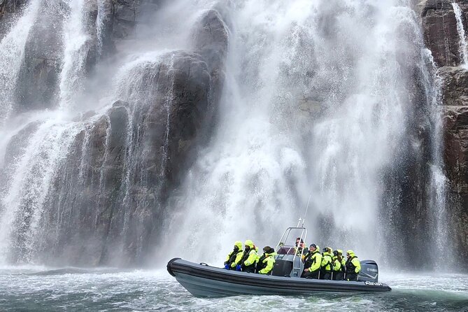 Lysefjord RIB Safari From Stavenger - Family-Friendly Option