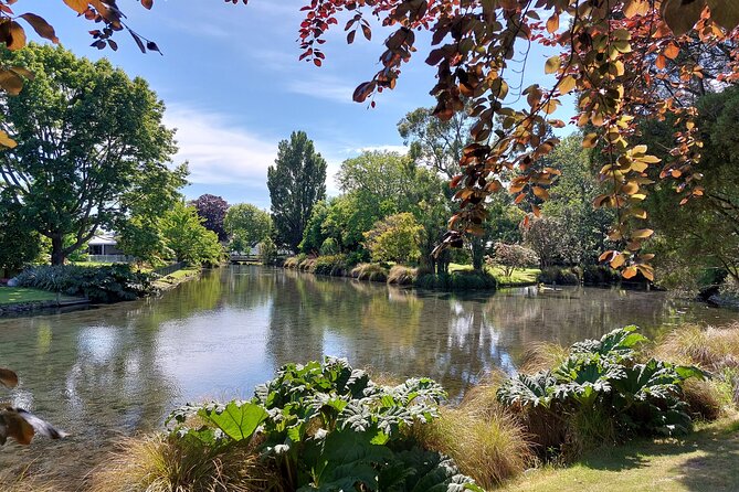 Lyttelton Shore Excursion: Christchurch City Sights - Varied Experiences