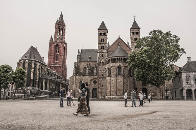 Maastricht Sightseeing City Walk - Viator Insights