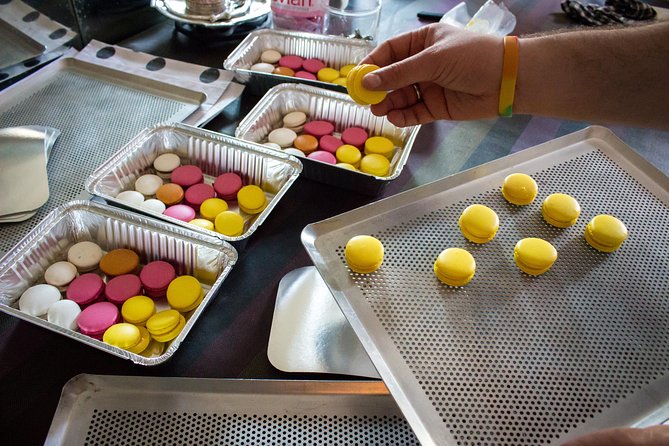 Macarons Small Group French Cooking Class With a Parisian Chef - Customer Reviews