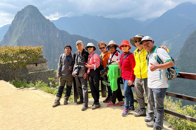 Machu Picchu Full Day Tour - Local Culture Experience