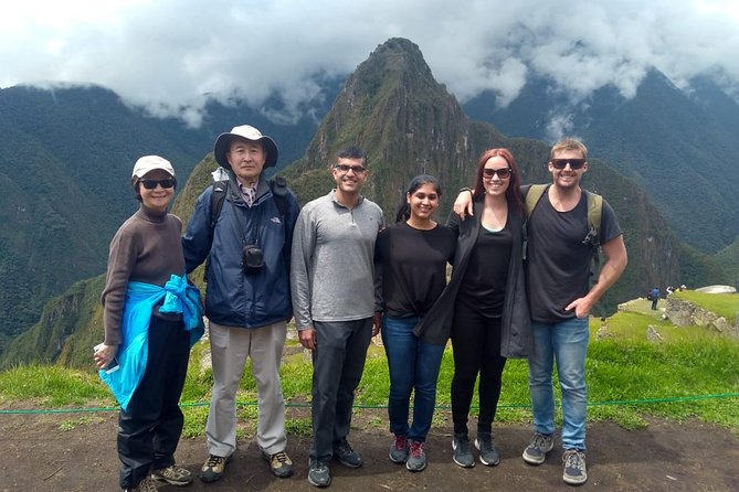 Machu Picchu Guided Tour From Aguas Calientes - Tour Rating and Feedback