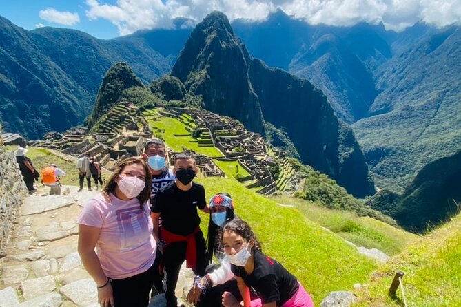 Machu Picchu One Day by Train All Included - Machu Picchu Guided Tour