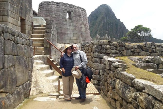 Machupicchu Full Day Private Tour - Booking Requirements