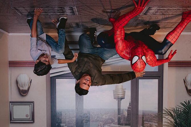 Madame Tussauds Sydney Entrance Ticket - Reviews and Feedback