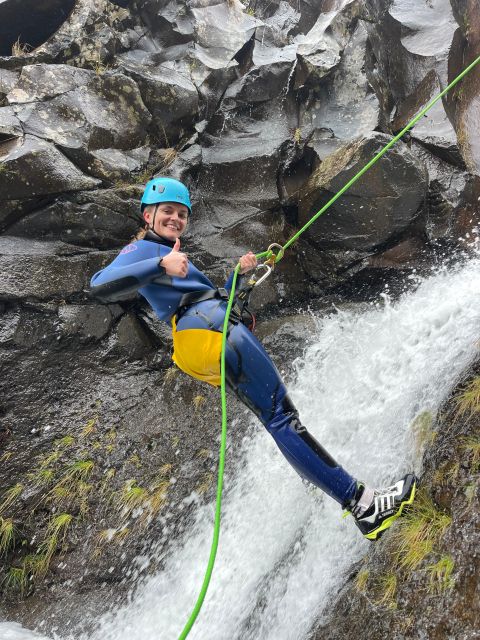 Madeira: Beginner Canyoning - Level 1 - Location Details