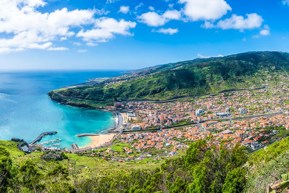 Madeira: Best of the East Tour From Funchal - Language Options