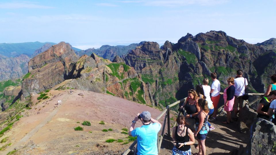 Madeira: Full Day Private Jeep Tour East or West - Full Tour Description