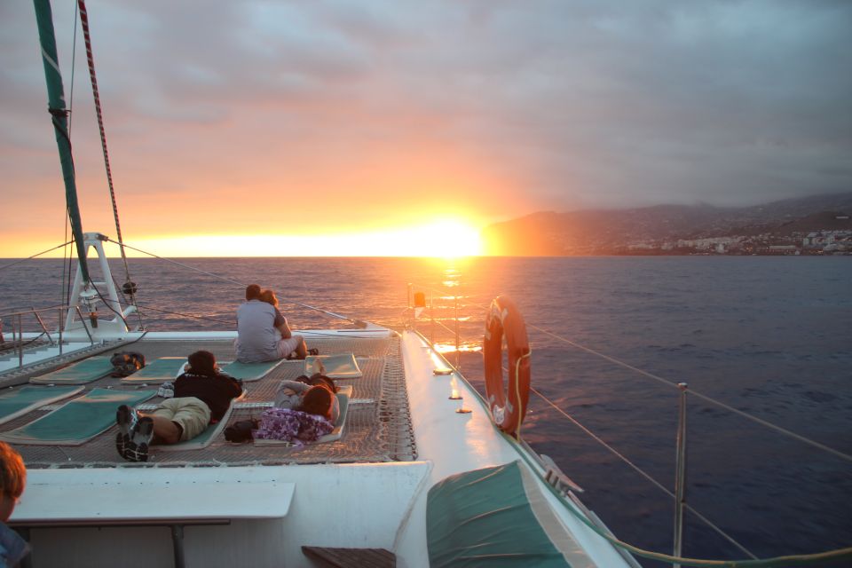 Madeira: Funchal Sunset Tour by Catamaran - Review Summary