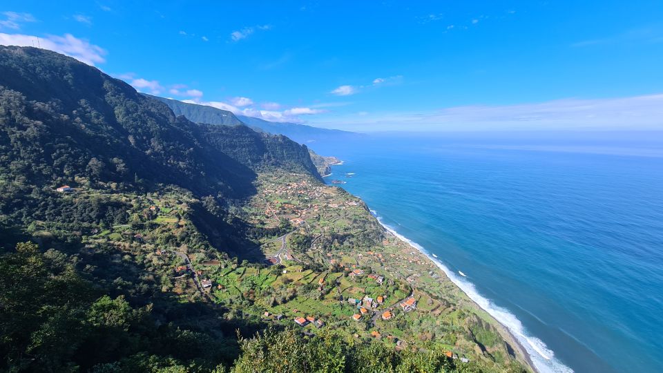 Madeira: Guided E-bike Tour of the North Coast - Reservation Details