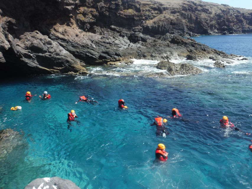 Madeira: Half-Day Coasteering Tour - Experience Highlights