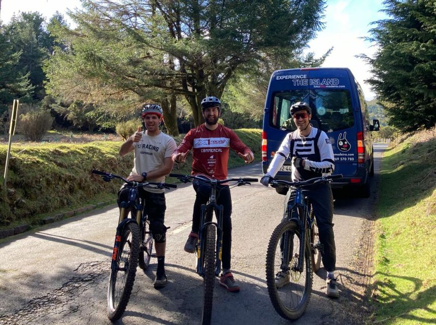 Madeira Island: Guided Mountain Bike Tour - Guide Services