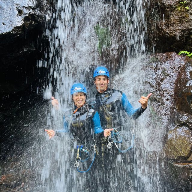 Madeira: "Lokoloko" Canyoning Level 1 - Customer Reviews