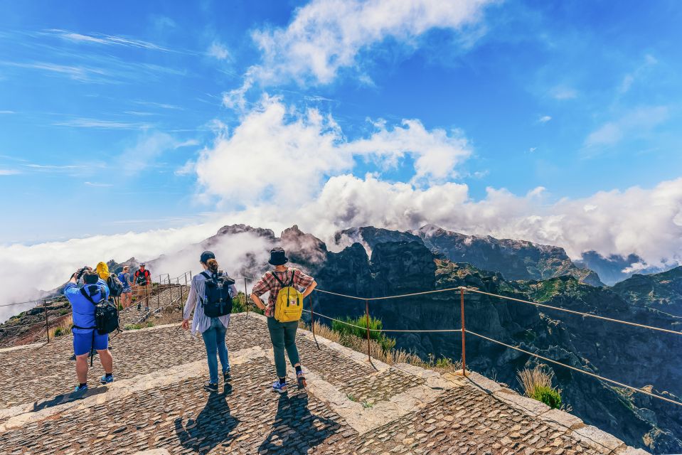 Madeira: Pico Arieiro to Pico Ruivo Hike - Safety and Weather