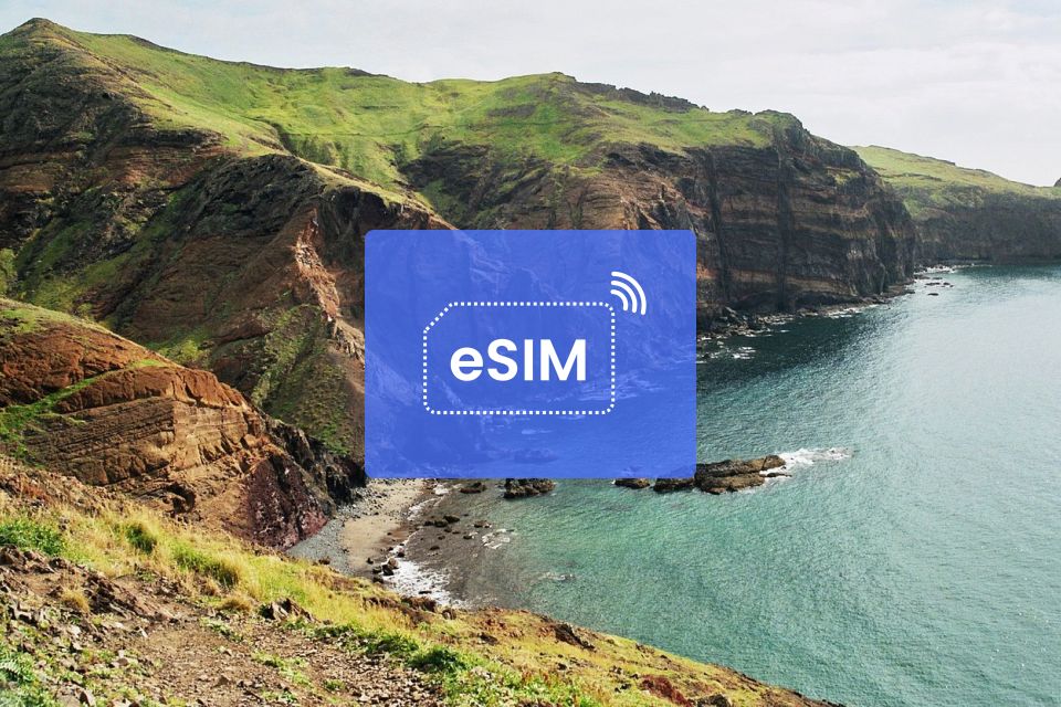 Madeira: Portugal/ Europe Esim Roaming Mobile Data Plan - Compatibility and Device Support
