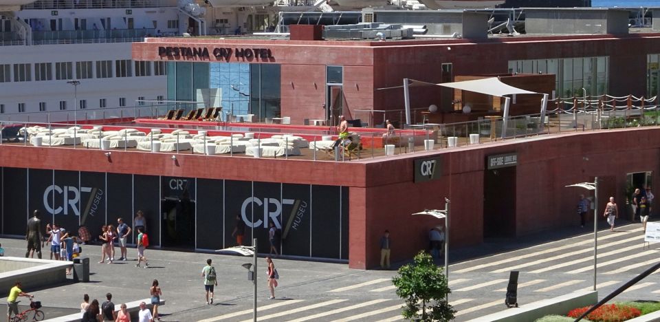 Madeira: Private Cristiano Ronaldo Tour With CR7 Museum - Customer Reviews