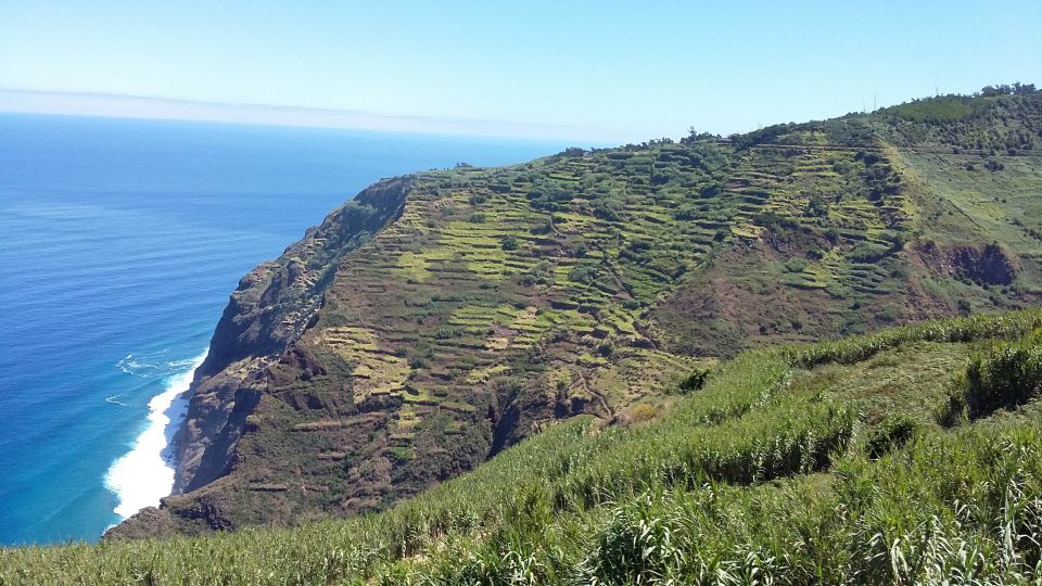 Madeira: Private Guided Half-Day Tour of Northwest Madeira - Location Details and Itinerary