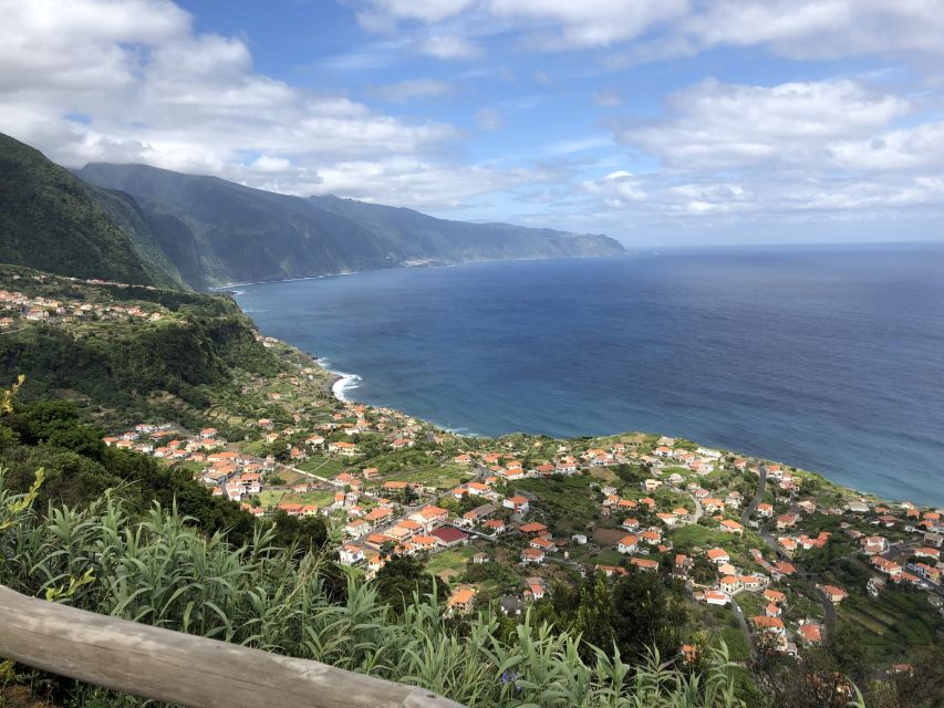 Madeira: Private North Island Tour - Tour Highlights & Itinerary