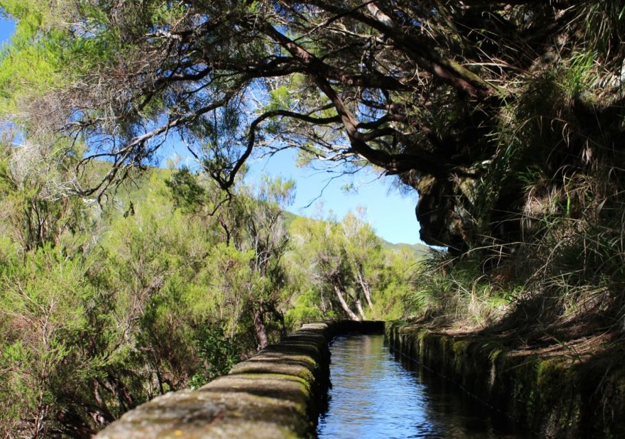 Madeira : Walking Tour-Rabaçal /25 Fontes - Directions and Meeting Point