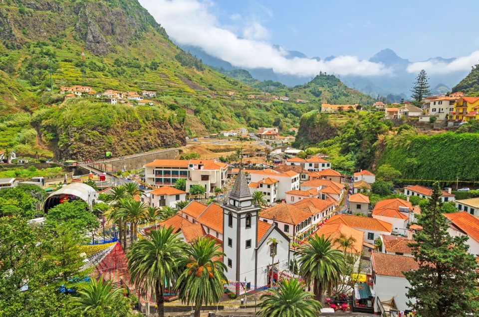 Madeira: Wine Safari Jeep Tour With Local Guide - Tour Highlights