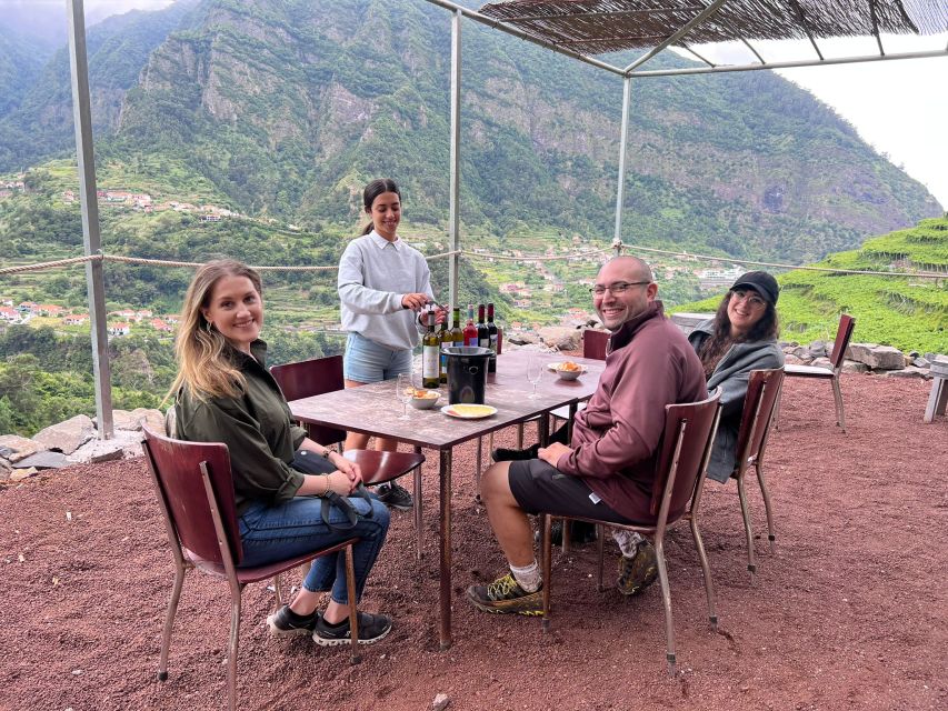 Madeira: Wine Tasting Guided Tour, Jeep Safari, & Viewpoints - Additional Information