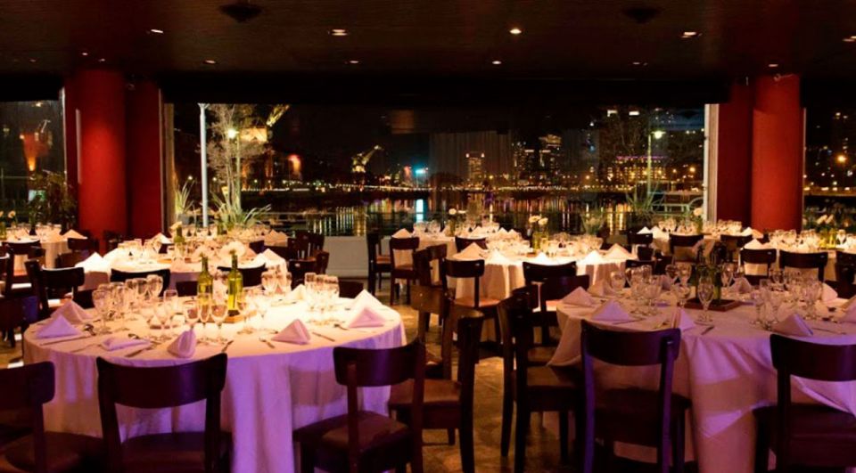 Madero Tango VIP: Dinner Beverage Show Transfer Free - Inclusions and Services