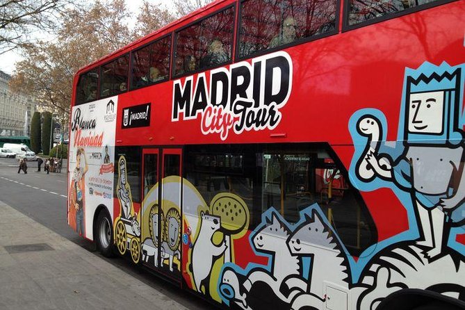 Madrid City Tour Hop-On Hop-Off - Common questions