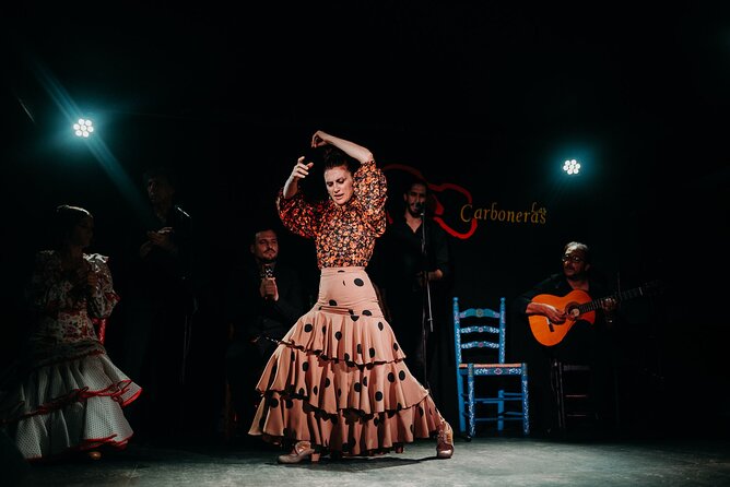 Madrid Flamenco Tour With Wine & Tapas - Additional Experience Details