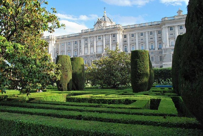 Madrid Royal Palace Guided Tour (Tickets Included & Skip the Line) - Last Words