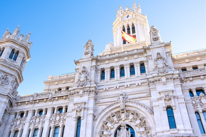 Madrid Scavenger Hunt and Sights Self-Guided Tour - Additional Information