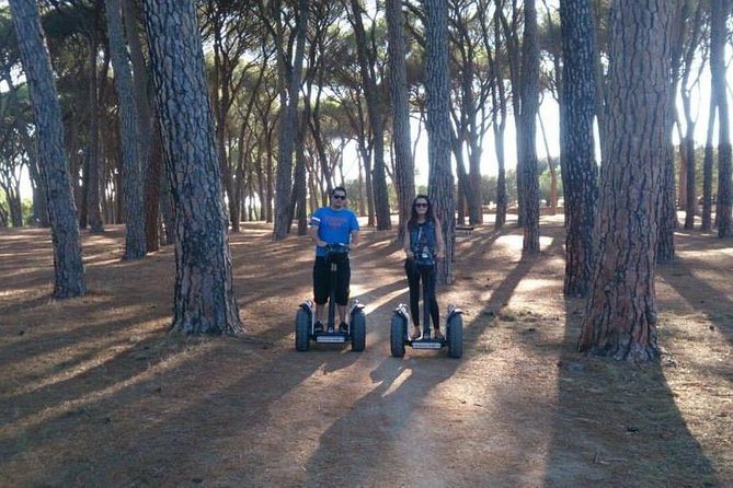 Madrid Segway: 2h Casa Campo Off Road Tour - Booking Information