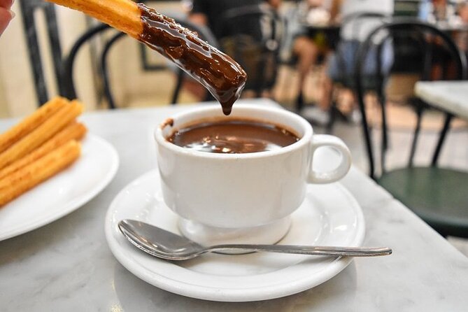 Madrid Segway Tour With Chocolate and Churros - Common questions