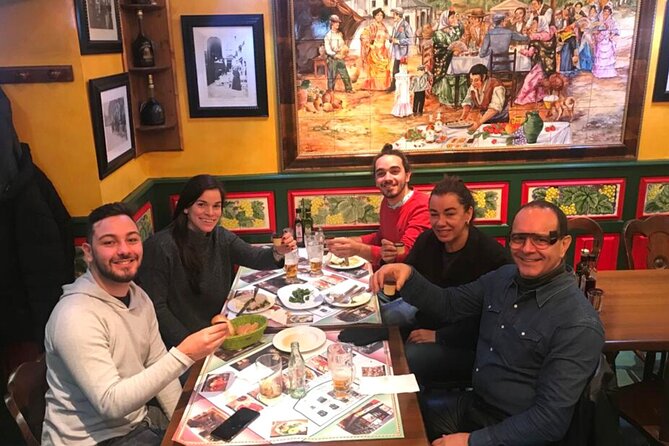 Madrid Tapas and Mysteries Walking Tour With Private Option and Pub Crawl - Cancellation Policy Information